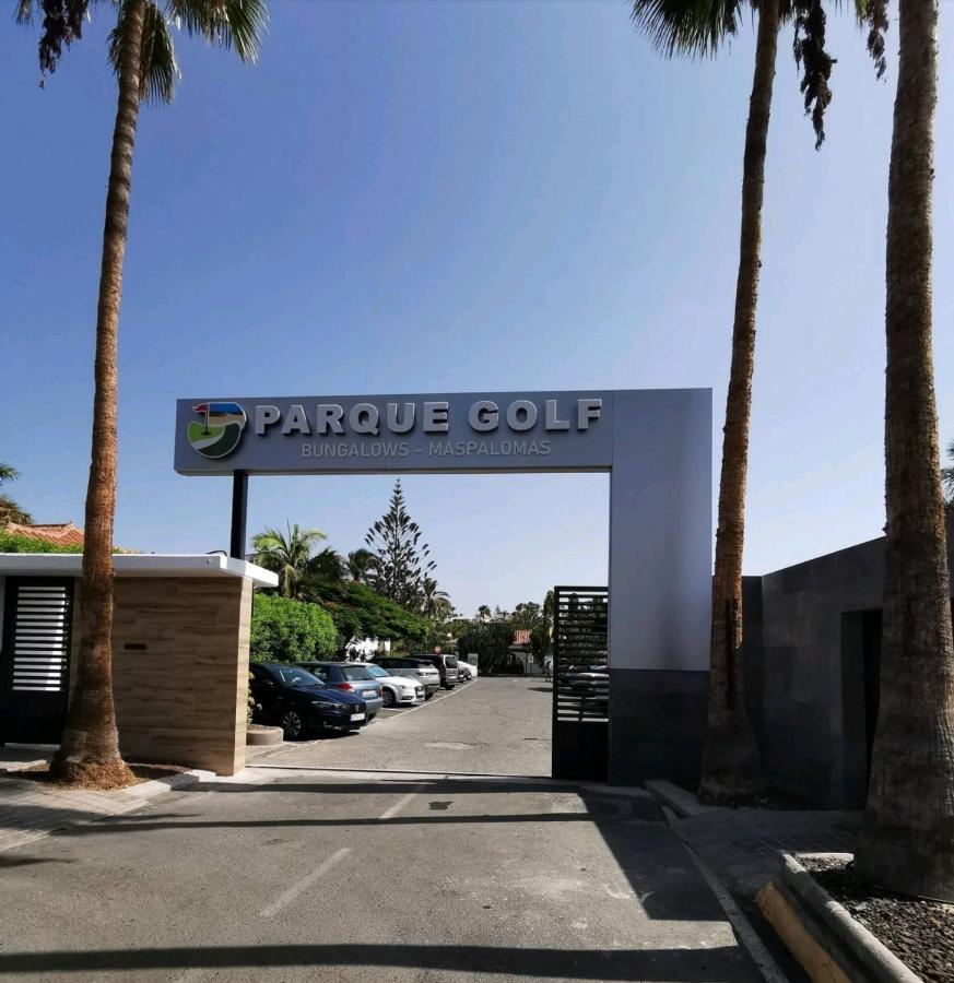 Parque Golf Relaxing Bungalow Maspalomas  Exterior foto