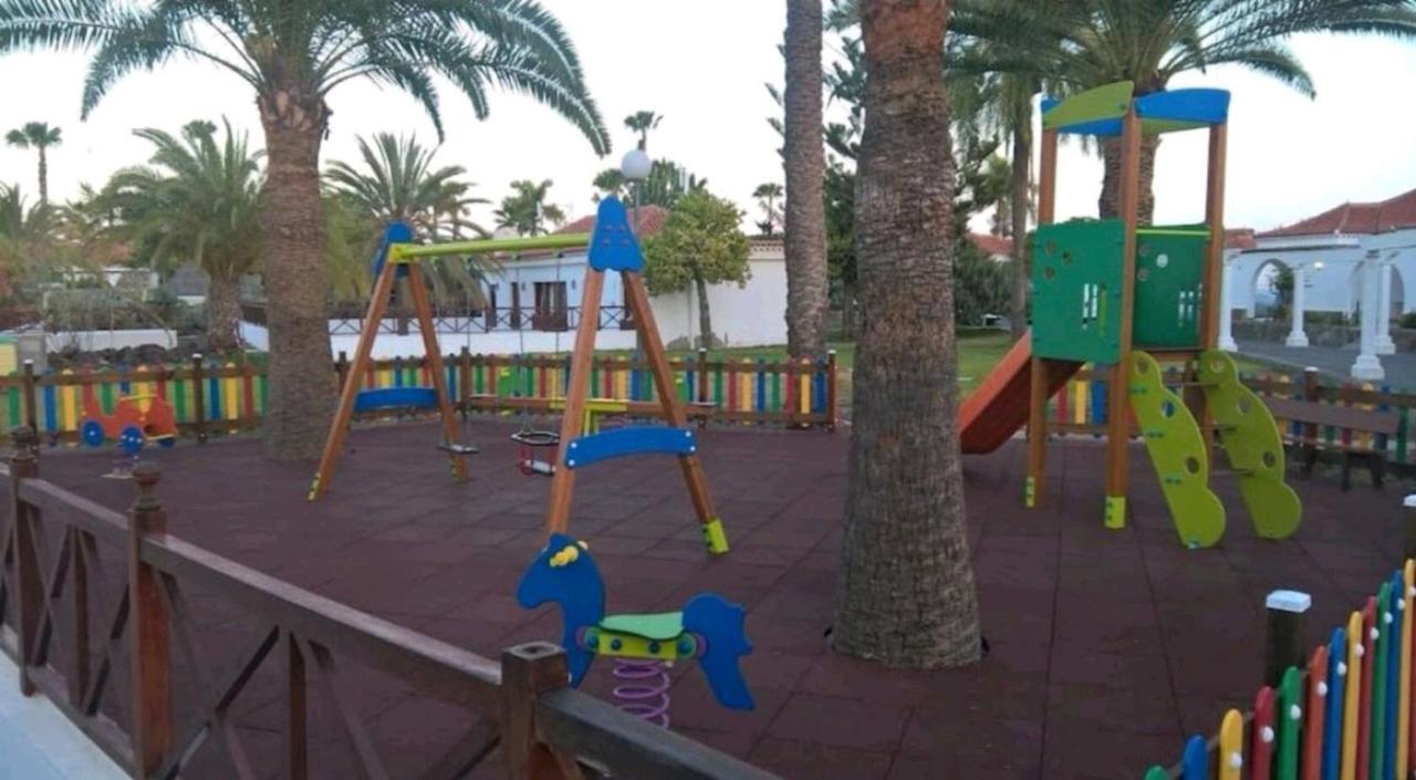 Parque Golf Relaxing Bungalow Maspalomas  Exterior foto