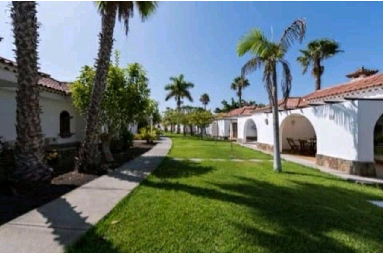 Parque Golf Relaxing Bungalow Maspalomas  Exterior foto