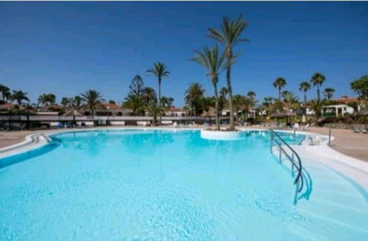 Parque Golf Relaxing Bungalow Maspalomas  Exterior foto