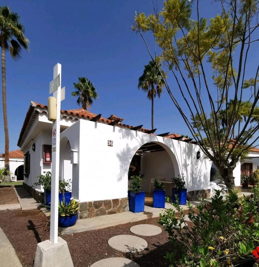 Parque Golf Relaxing Bungalow Maspalomas  Exterior foto