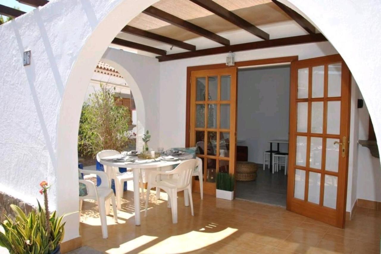 Parque Golf Relaxing Bungalow Maspalomas  Exterior foto
